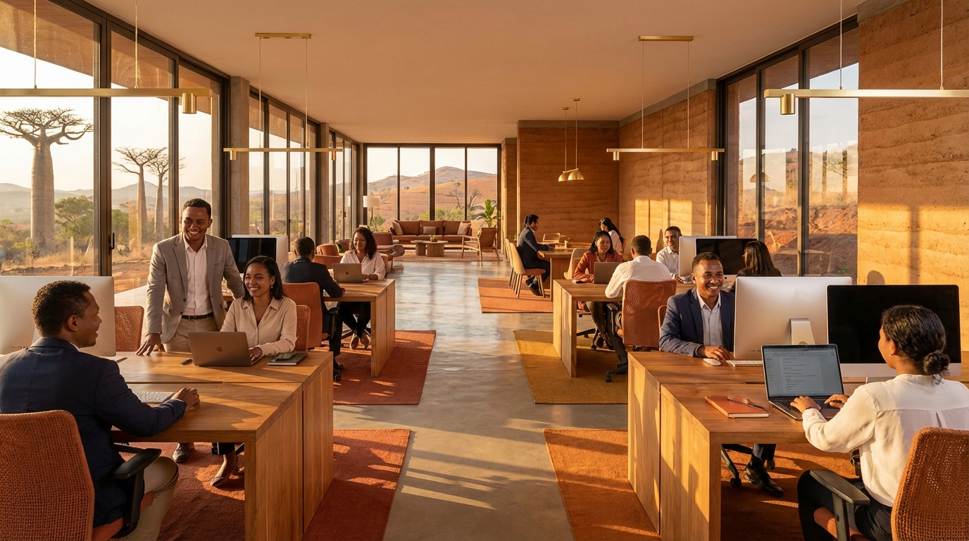 Équipe Manova Connect